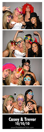 photo booth strips